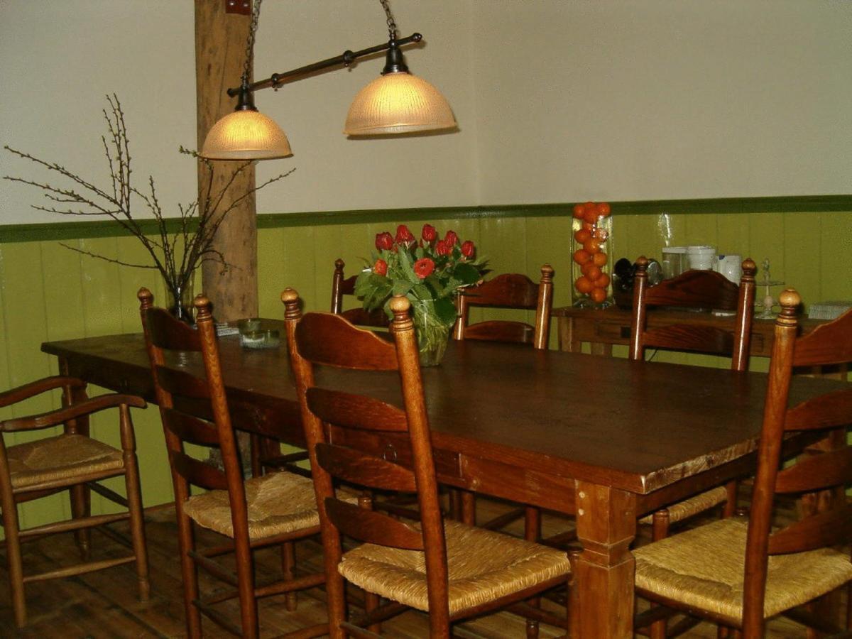 Bed And Breakfast 안넨 외부 사진