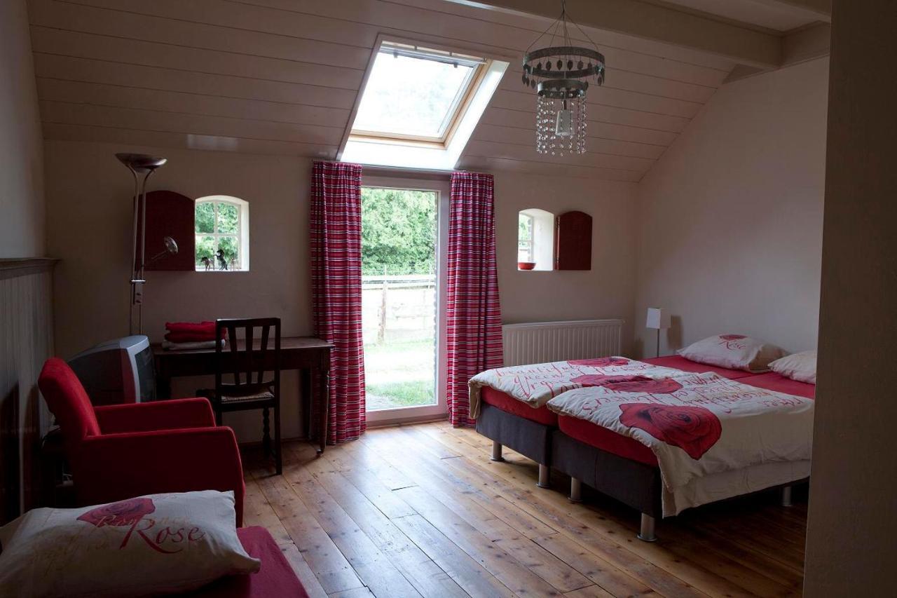 Bed And Breakfast 안넨 외부 사진
