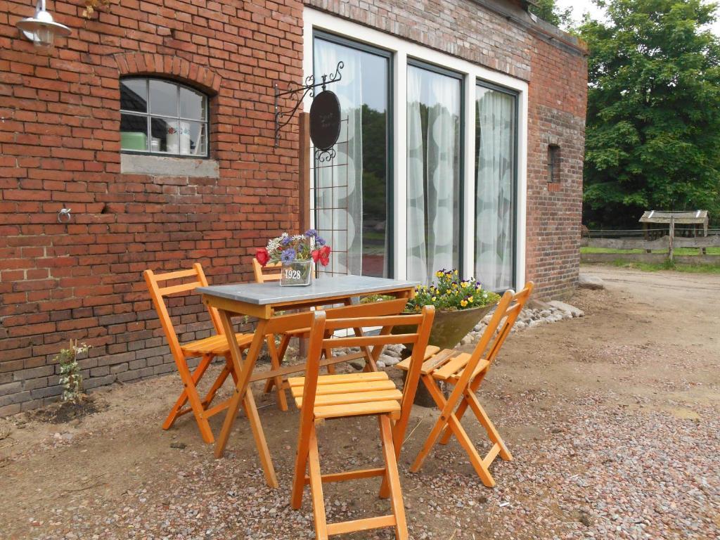 Bed And Breakfast 안넨 객실 사진