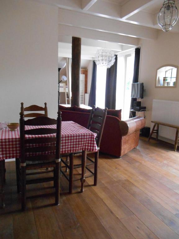 Bed And Breakfast 안넨 객실 사진