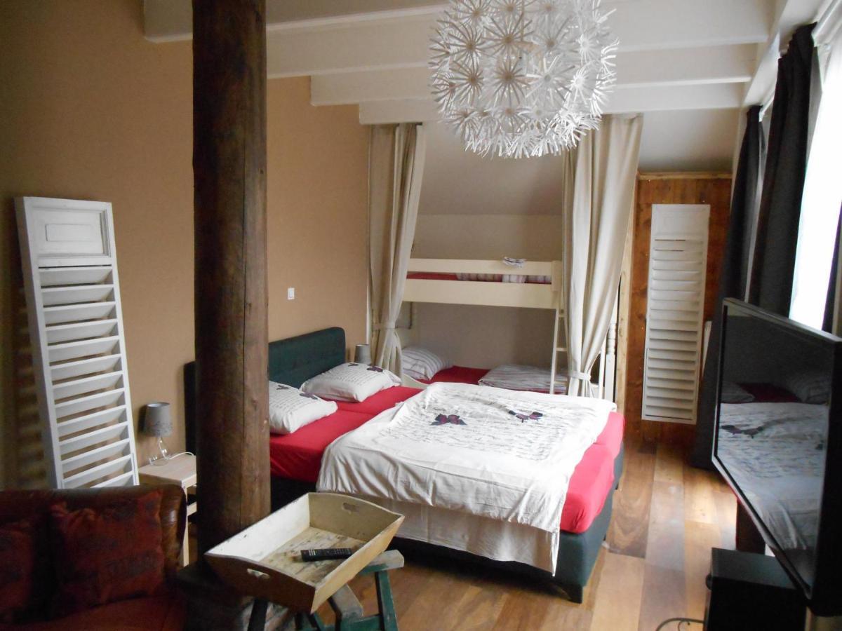 Bed And Breakfast 안넨 객실 사진
